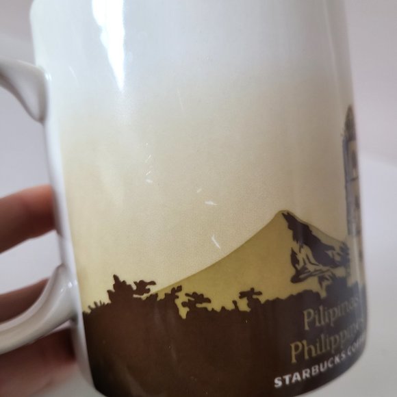 Starbucks Philippines Coffee Mug. - Picture 6 of 6